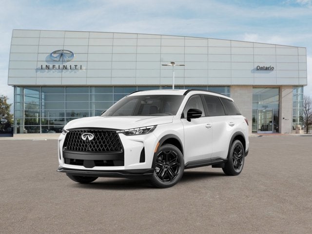 2027 INFINITI QX60 Sport AWD