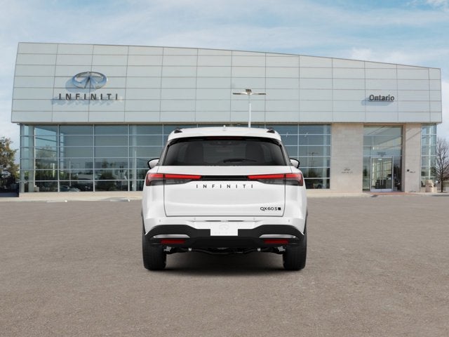 2027 INFINITI QX60 Sport AWD