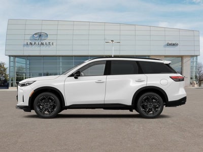 2027 INFINITI QX60 Sport AWD