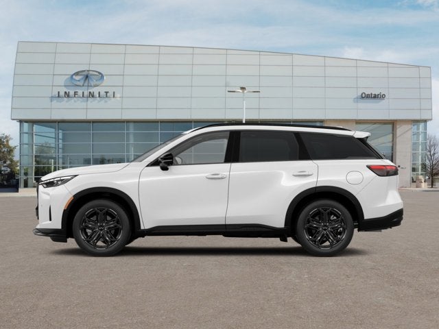 2027 INFINITI QX60 Sport AWD