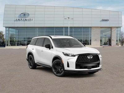 2027 INFINITI QX60 Sport AWD