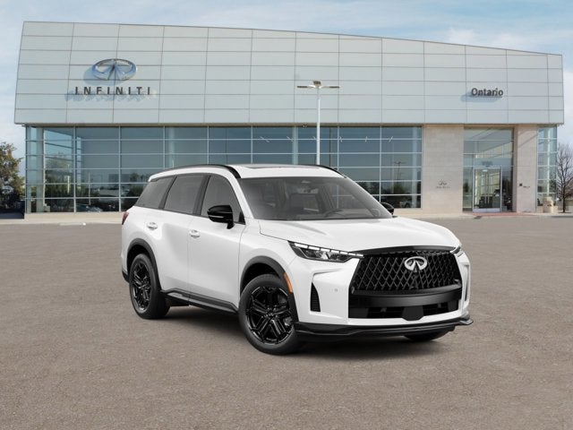 2027 INFINITI QX60 Sport AWD