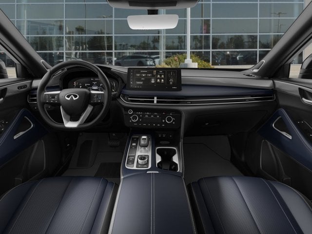 2027 INFINITI QX60 Sport AWD