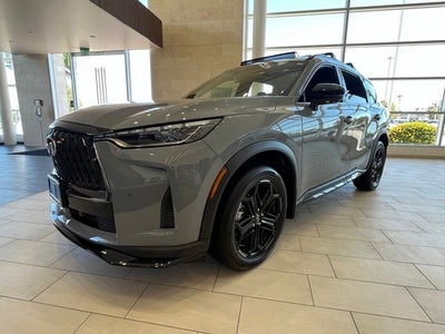2027 INFINITI QX60 Sport AWD