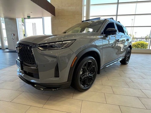 2027 INFINITI QX60 Sport AWD