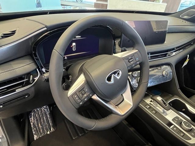 2027 INFINITI QX60 Sport AWD