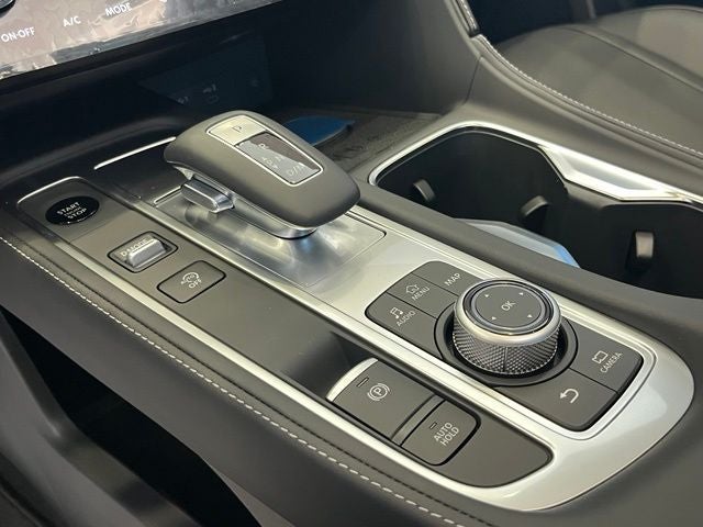 2027 INFINITI QX60 Sport AWD