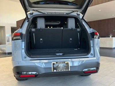 2027 INFINITI QX60 Sport AWD