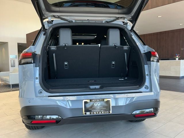 2027 INFINITI QX60 Sport AWD