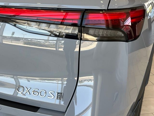 2027 INFINITI QX60 Sport AWD