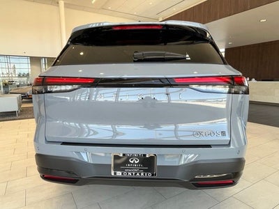 2027 INFINITI QX60 Sport AWD