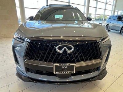2027 INFINITI QX60 Sport AWD