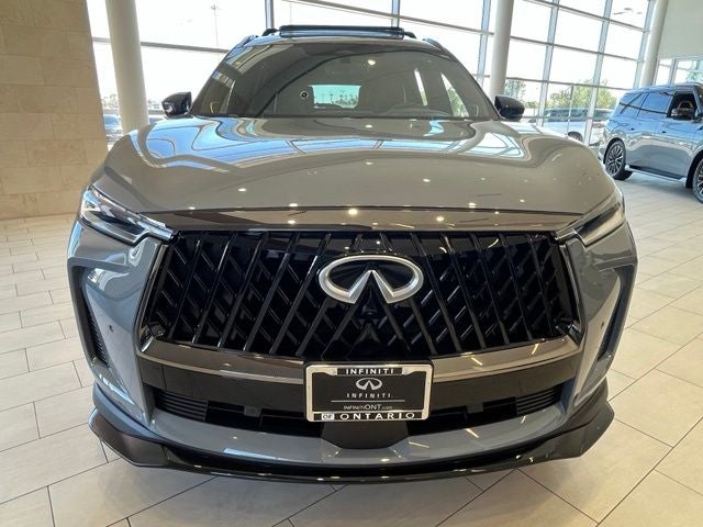 2027 INFINITI QX60 Sport AWD