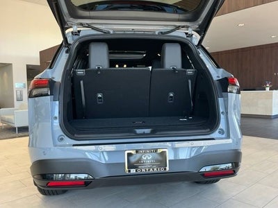 2027 INFINITI QX60 Sport AWD