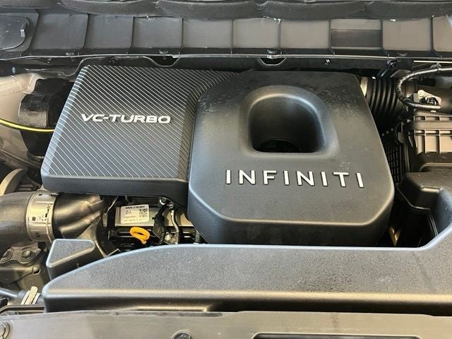 2027 INFINITI QX60 Sport AWD
