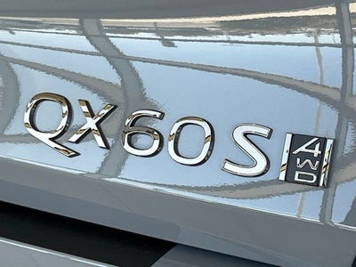 2027 INFINITI QX60 Sport AWD
