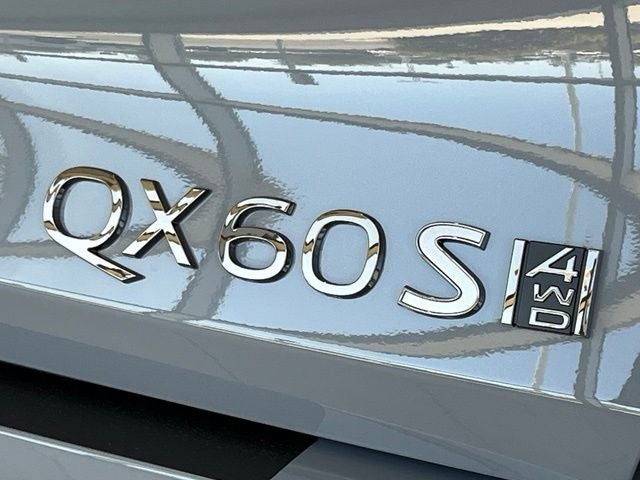 2027 INFINITI QX60 Sport AWD