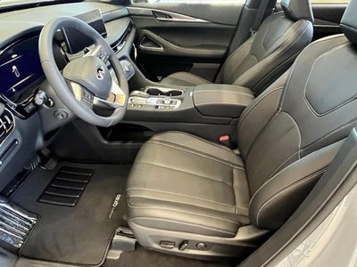 2027 INFINITI QX60 Sport AWD