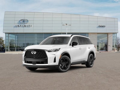 2027 INFINITI QX60 Sport AWD