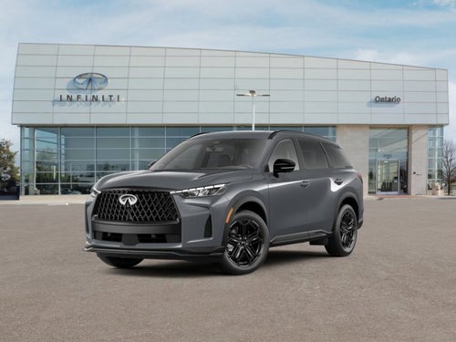 2027 INFINITI QX60 Sport AWD