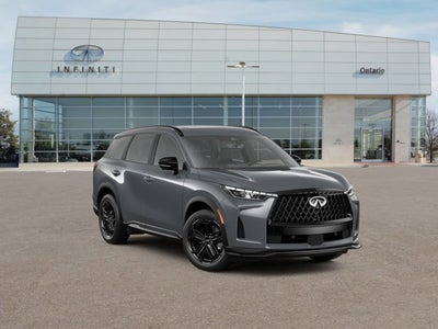 2027 INFINITI QX60 Sport AWD