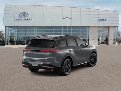2027 INFINITI QX60 Sport AWD