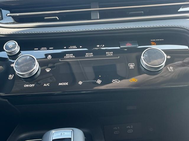 2026 INFINITI QX60 Luxe FWD