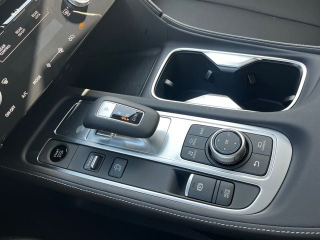 2026 INFINITI QX60 Luxe FWD