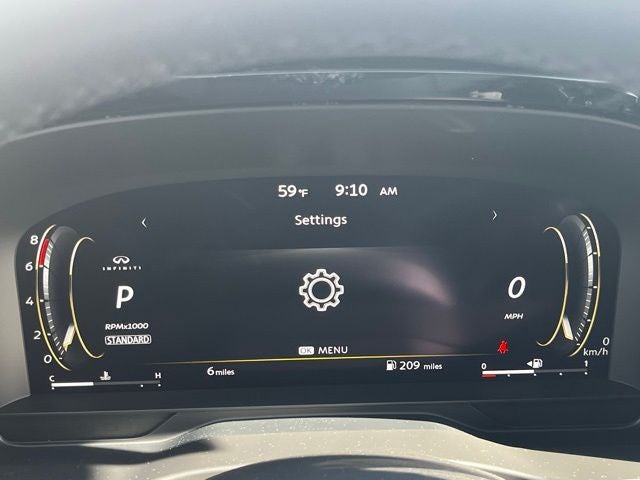 2026 INFINITI QX60 Luxe FWD