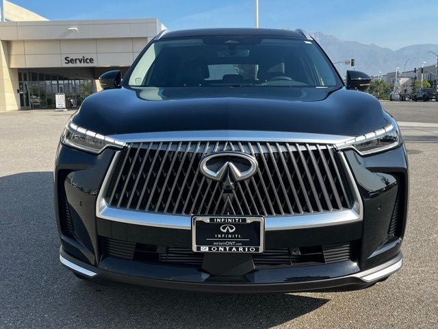 2026 INFINITI QX60 Luxe FWD