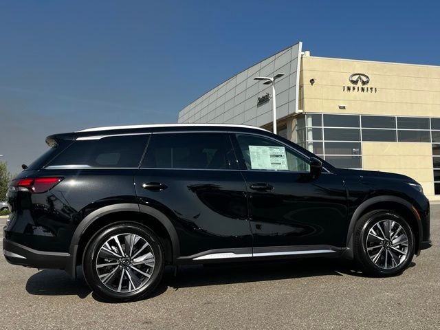 2026 INFINITI QX60 Luxe FWD