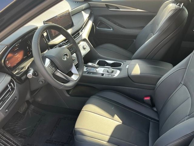 2026 INFINITI QX60 Luxe FWD