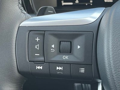 2026 INFINITI QX60 Luxe FWD