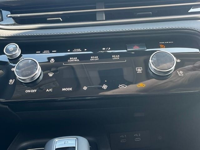 2026 INFINITI QX60 Luxe FWD