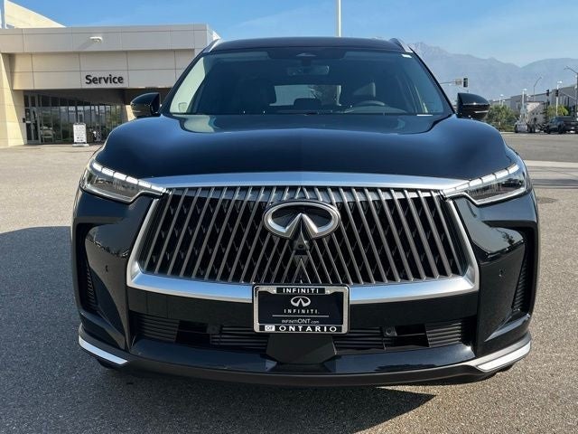 2026 INFINITI QX60 Luxe FWD