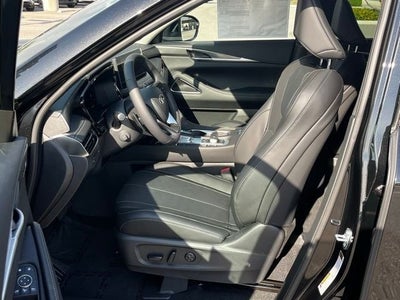 2026 INFINITI QX60 Luxe FWD