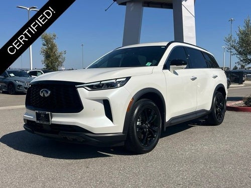 2025 INFINITI QX60 Luxe FWD