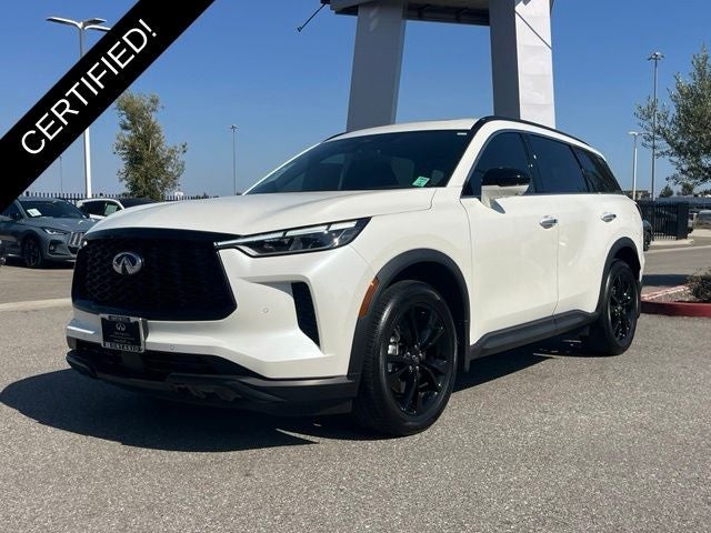 2025 INFINITI QX60 Luxe FWD