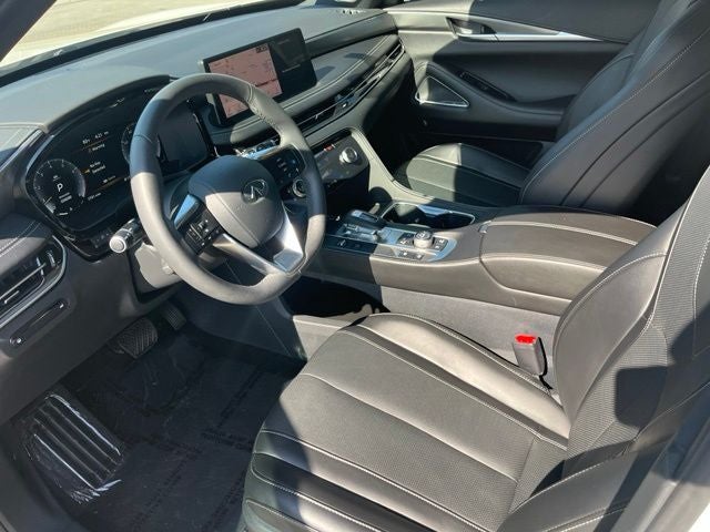2025 INFINITI QX60 Luxe FWD