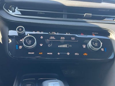 2025 INFINITI QX60 Luxe FWD