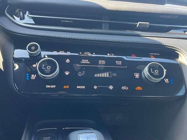 2025 INFINITI QX60 Luxe FWD