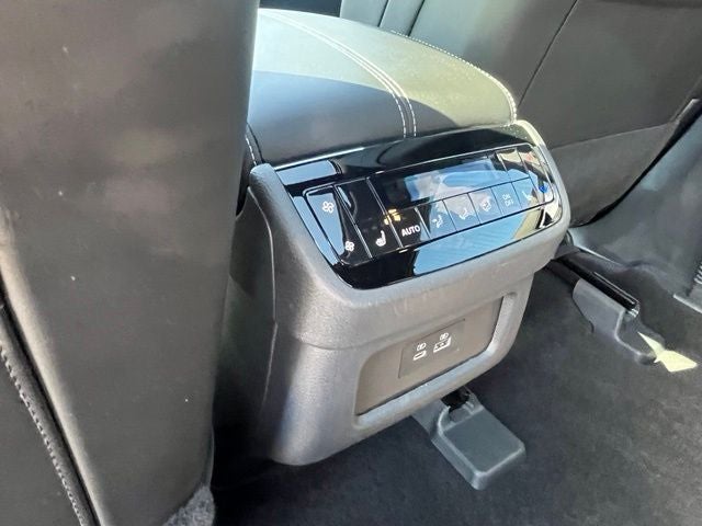 2025 INFINITI QX60 Luxe FWD
