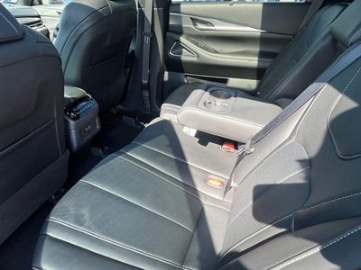 2025 INFINITI QX60 Luxe FWD