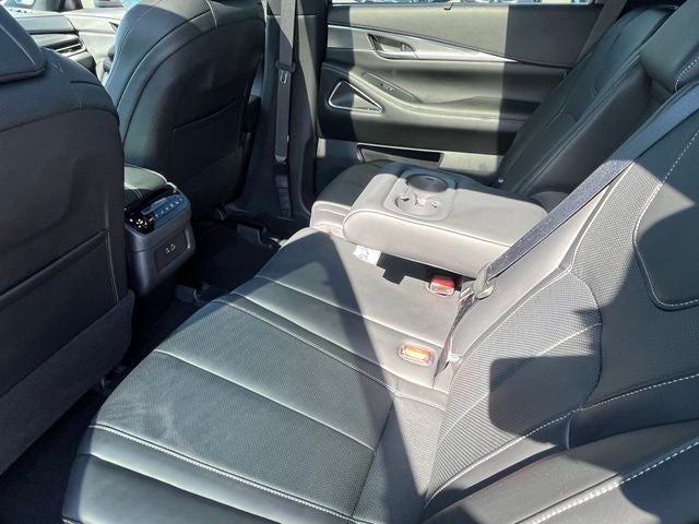 2025 INFINITI QX60 Luxe FWD
