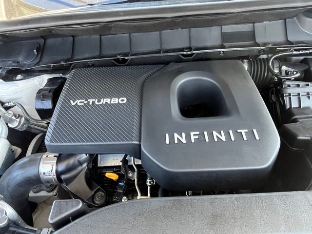 2025 INFINITI QX60 Luxe FWD