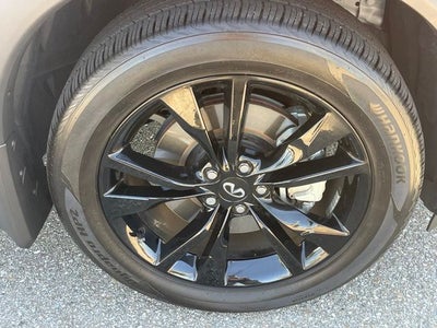 2025 INFINITI QX60 Luxe FWD