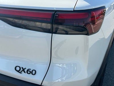 2025 INFINITI QX60 Luxe FWD