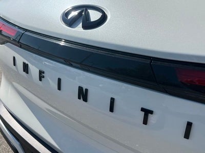 2025 INFINITI QX60 Luxe FWD