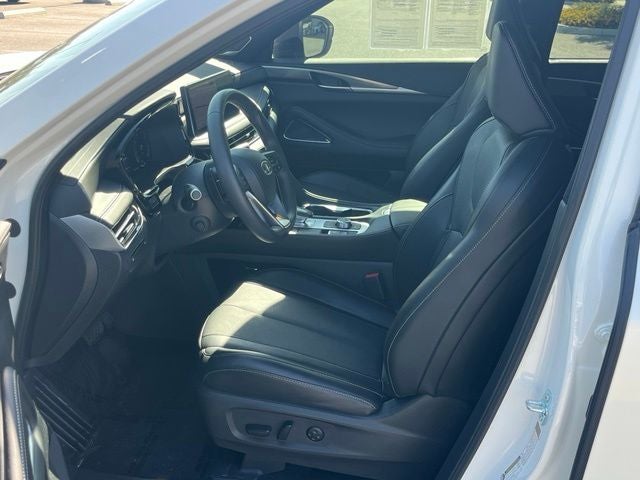 2025 INFINITI QX60 Luxe FWD