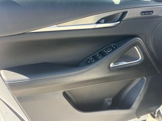 2025 INFINITI QX60 Luxe FWD